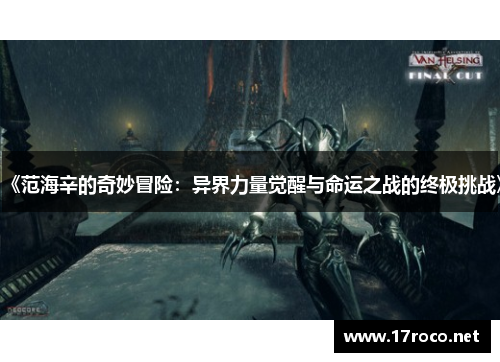 《范海辛的奇妙冒险：异界力量觉醒与命运之战的终极挑战》
